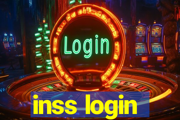 inss login